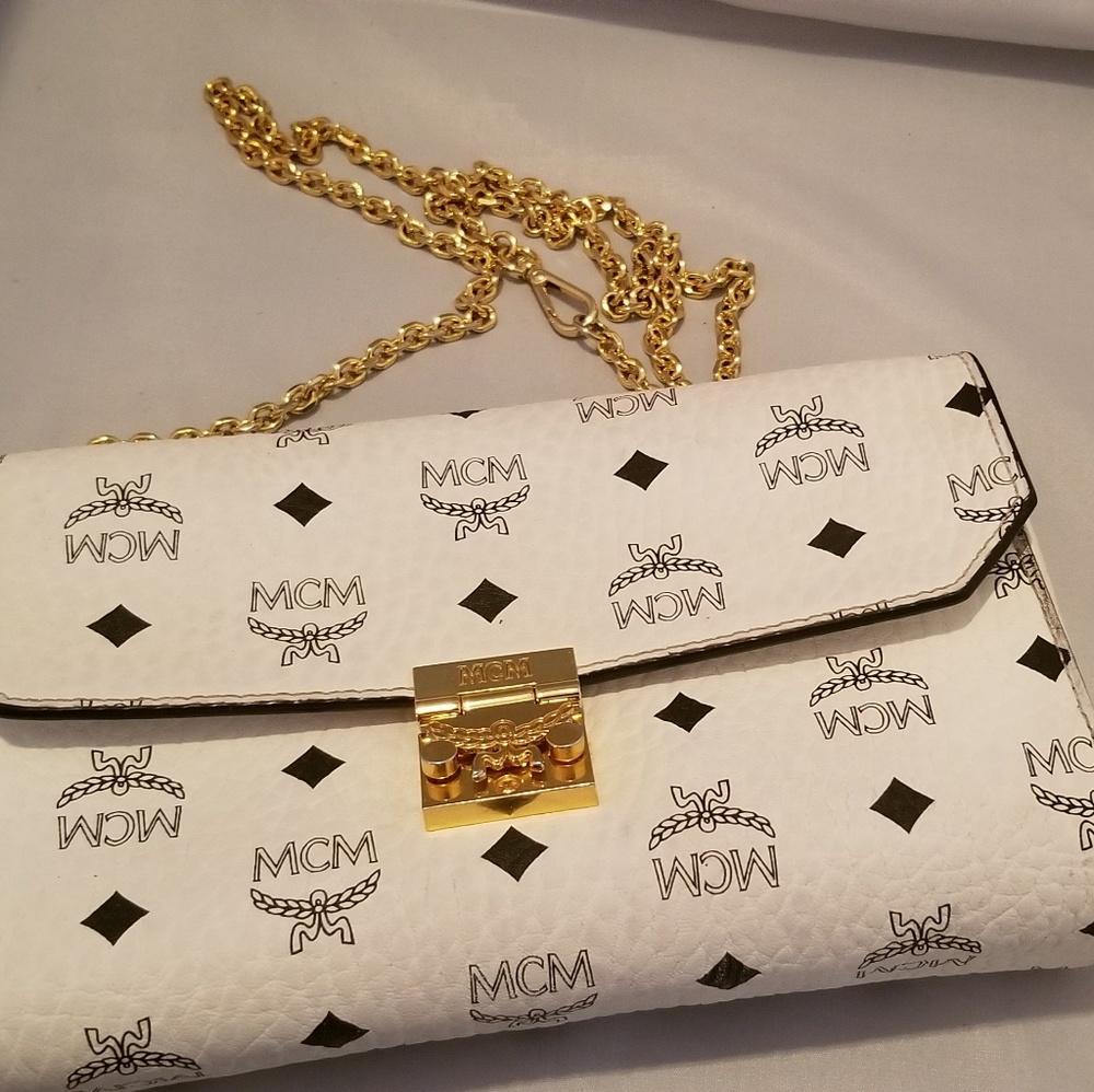 MCM Medium Crossbody